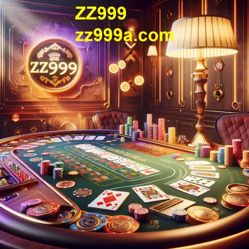A Magia dos Jogos de Cartas no ZZ999